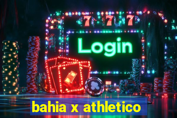 bahia x athletico-pr